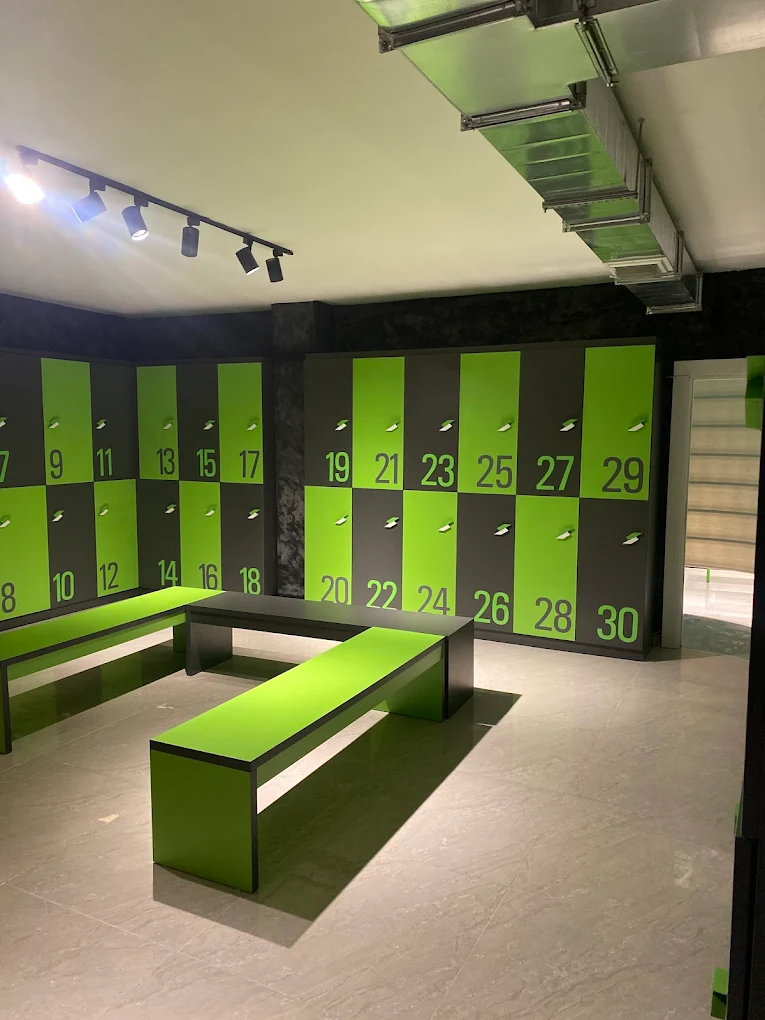 Lockers
